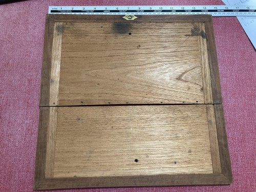 Writing slope board