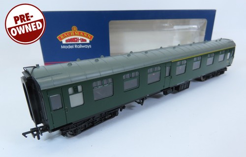 Mk1 coach corridor - br,