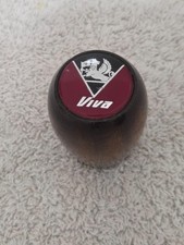 Vintage vauxhall viva wooden - viva,
