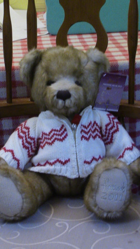 Harrods christmas 2011 freddie - christmas,