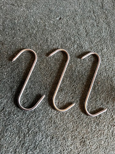 Vintage stainless steel