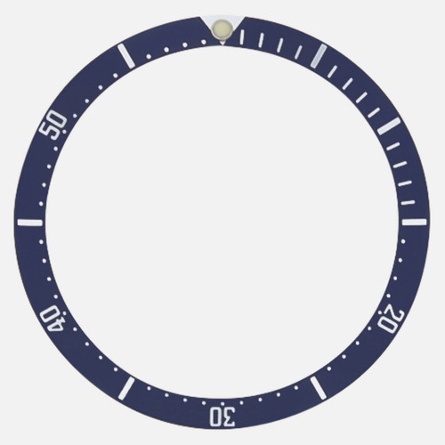 Bezel insert for tudor - for, prince