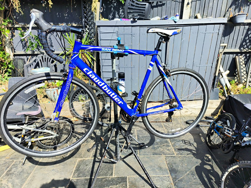 Claud butler san remo - san, 700c