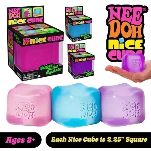 Nice cube nee - nice, ball