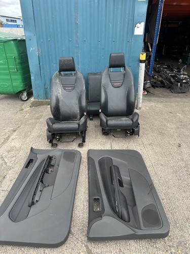 Ford focus interior set mk2 - ford,