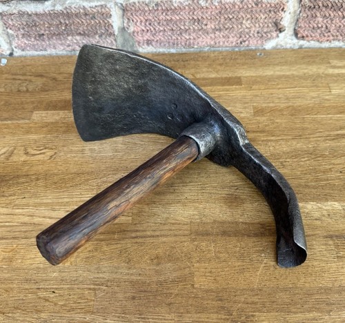 Antique unusual large - antique,