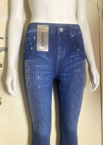Fashion 890 skinny leggings - hl-890,