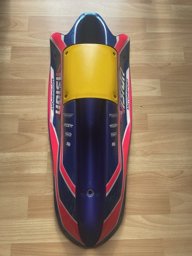 Tony kart blue kosmic lando - kosmic, ln