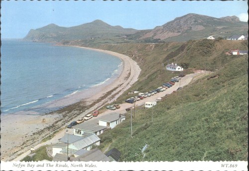 Vintage nefyn bay - vintage,