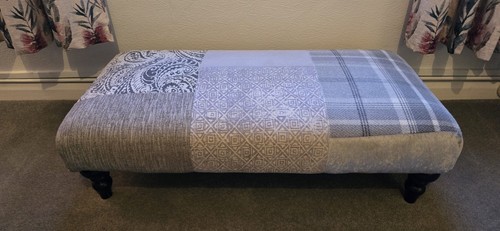 Dfs patchwork foot - dfs,