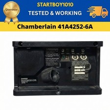 Chamberlain 41A4252-6A Garage