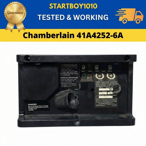 Chamberlain 41a4252 garage - 41a4252-6a,