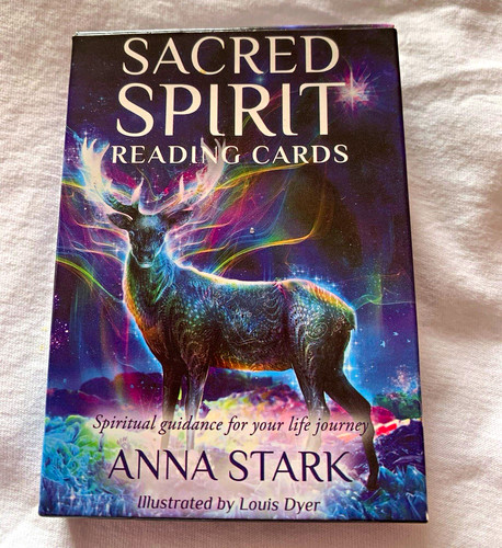 Anna stark sacred - anna, spirit