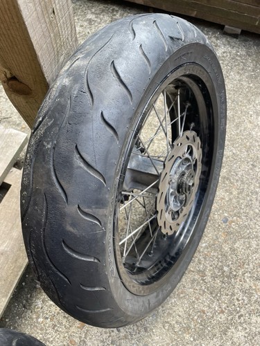 2000 drz400sm genuine - 2000-,
