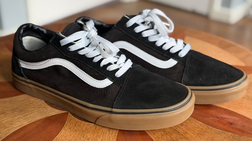 Men vans old - 10,
