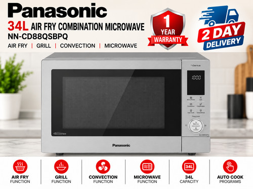 Panasonic 34l air - panasonic,