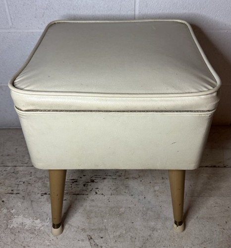 Vintage mcm singer - mcm,