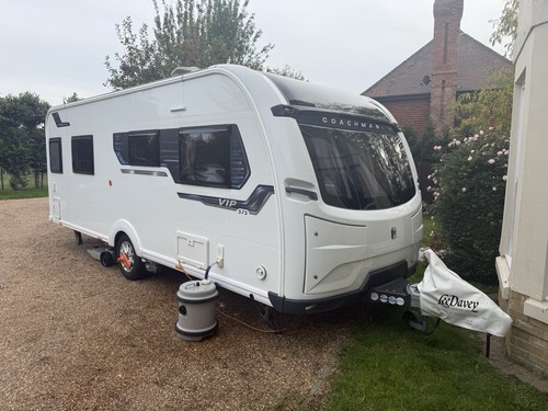 2019 coachman vip 575 - 2019,