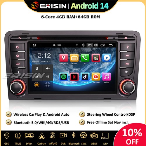64gb android sat nav car - 64gb,