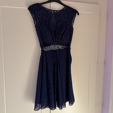 Coast Lori Lee Short Dress