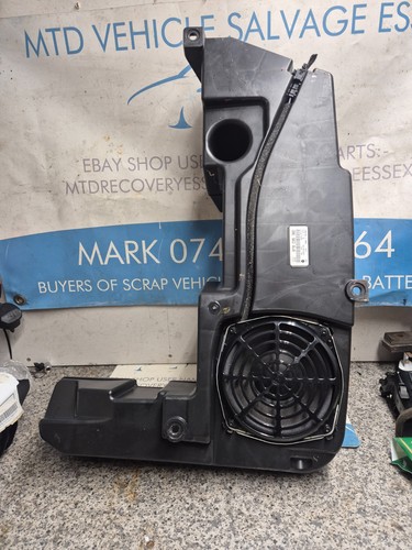 Audi 8t rear speaker - audi, b8
