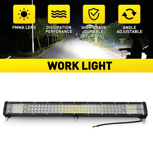 Led light bar work - bar,