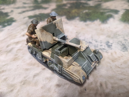 Wwii british 2pdr universal - british,