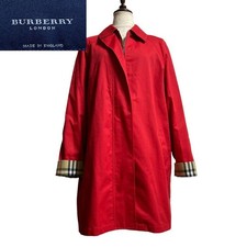 BURBERRY Women's Zip Up Nova