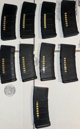 13x magpul pts - magpul, pmag