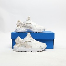 NIKE Air Huarache Children's White SIZE 13 Trainers