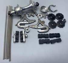 Campagnolo and Zeus Parts Lot