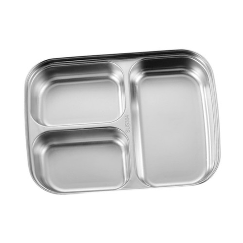 Divided dinner plate - dinner,