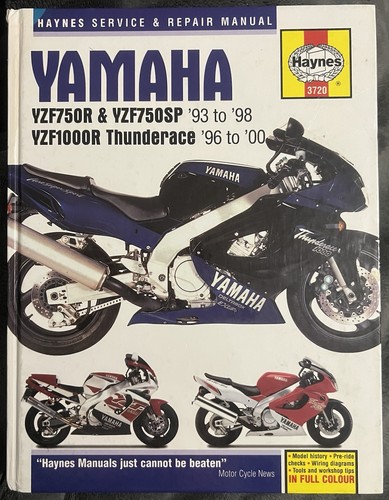 Yamaha yzf750r yzf750sp to - yzf750sp,