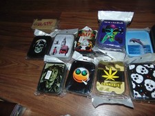 2oz UNHINGED TOBACCO TIN