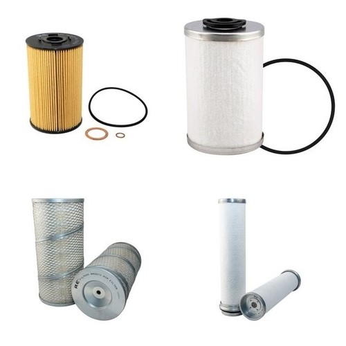 Filter kit fits trac - filter, mb
