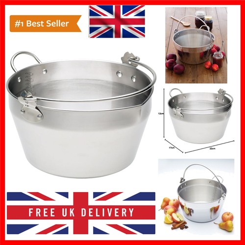 Jam pan home made maslin - home,