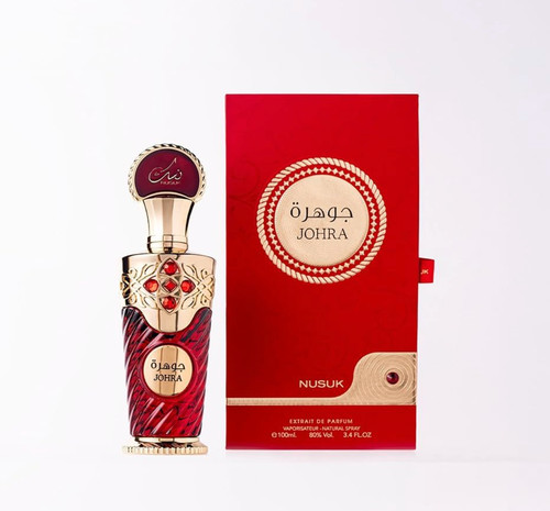 Nusuk johra extrait - de, parfum