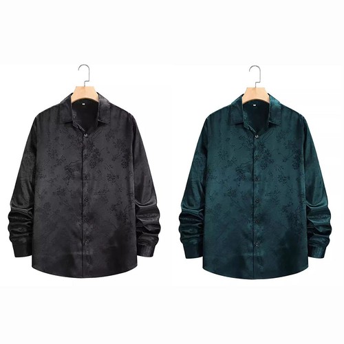 Mens luxury silk satin - luxury,