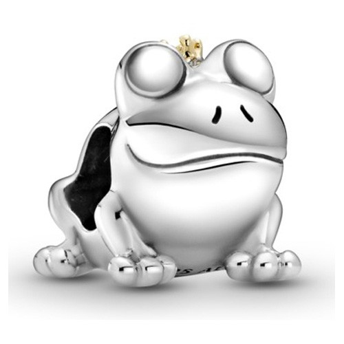 Pandora two tone frog - pandora, two-tone