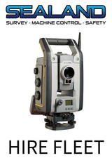 Trimble robotic total station - robotic,