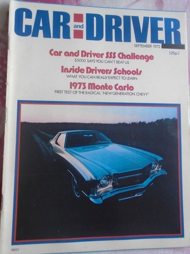 Car driver sep - car, &