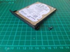 Dell Latitude E6500 Hard Drive Set Up Windows 10 11 Pre Installed + Caddy Screws