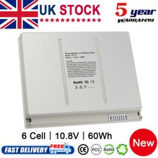 60WH BATTERY FOR APPLE MACBOOK