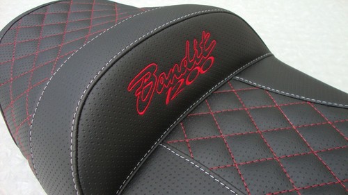 Suzuki gsf1200 bandit - suzuki, seat
