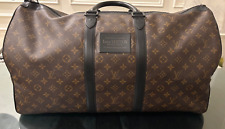 LOUIS VUITTON macassar
