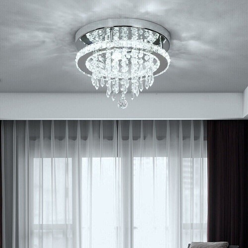 Modern gold crystal - k9,