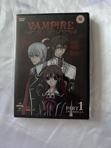 Very good vampire knight - very,