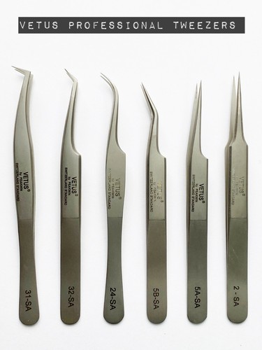 Vetus eyelash tweezers for - vetus,