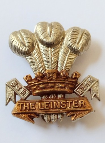 Ww1 leinster regiment royal - leinster, regiment(royal