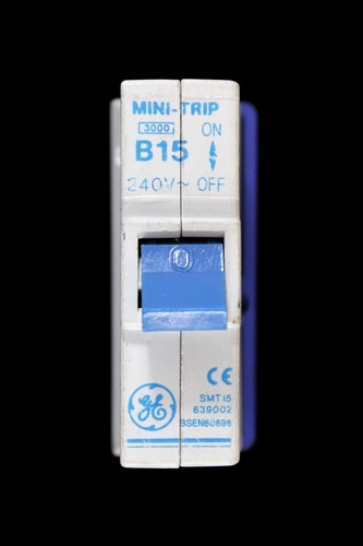 General electric amp - general, 15